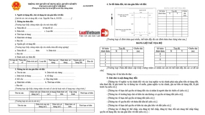 5 thông tin người dân có thể tra cứu từ mã QR sổ đỏ từ 2025- Ảnh 2.