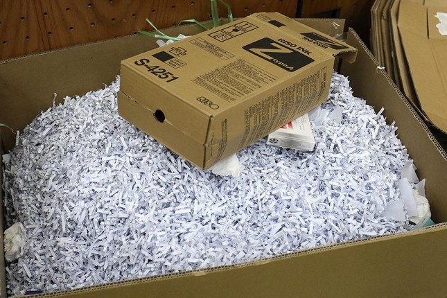 Người tham gia in sao đề thi tốt nghiệp sẽ bị 'nhốt' đến hết kỳ thi- Ảnh 2.