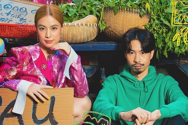 Hoàng Thùy Linh trở lại hậu sinh con đầu lòng, Hoàng Thùy Linh trở lại hậu sinh con đầu lòng,