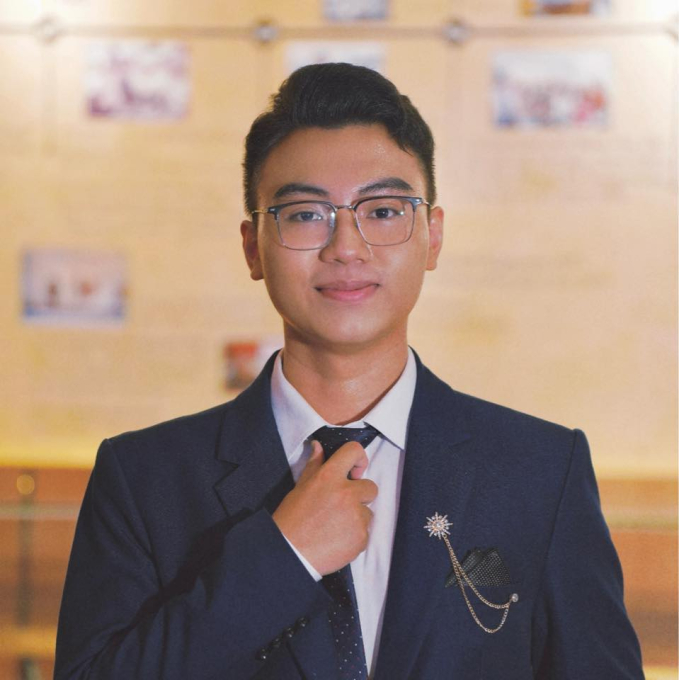 Thay đổi xoành xoạch 4 trường đại học, 4 lĩnh vực, bị chê "ba phải": Đây là cách nam sinh TP.HCM bước qua thị phi, theo đuổi đam mê- Ảnh 1.