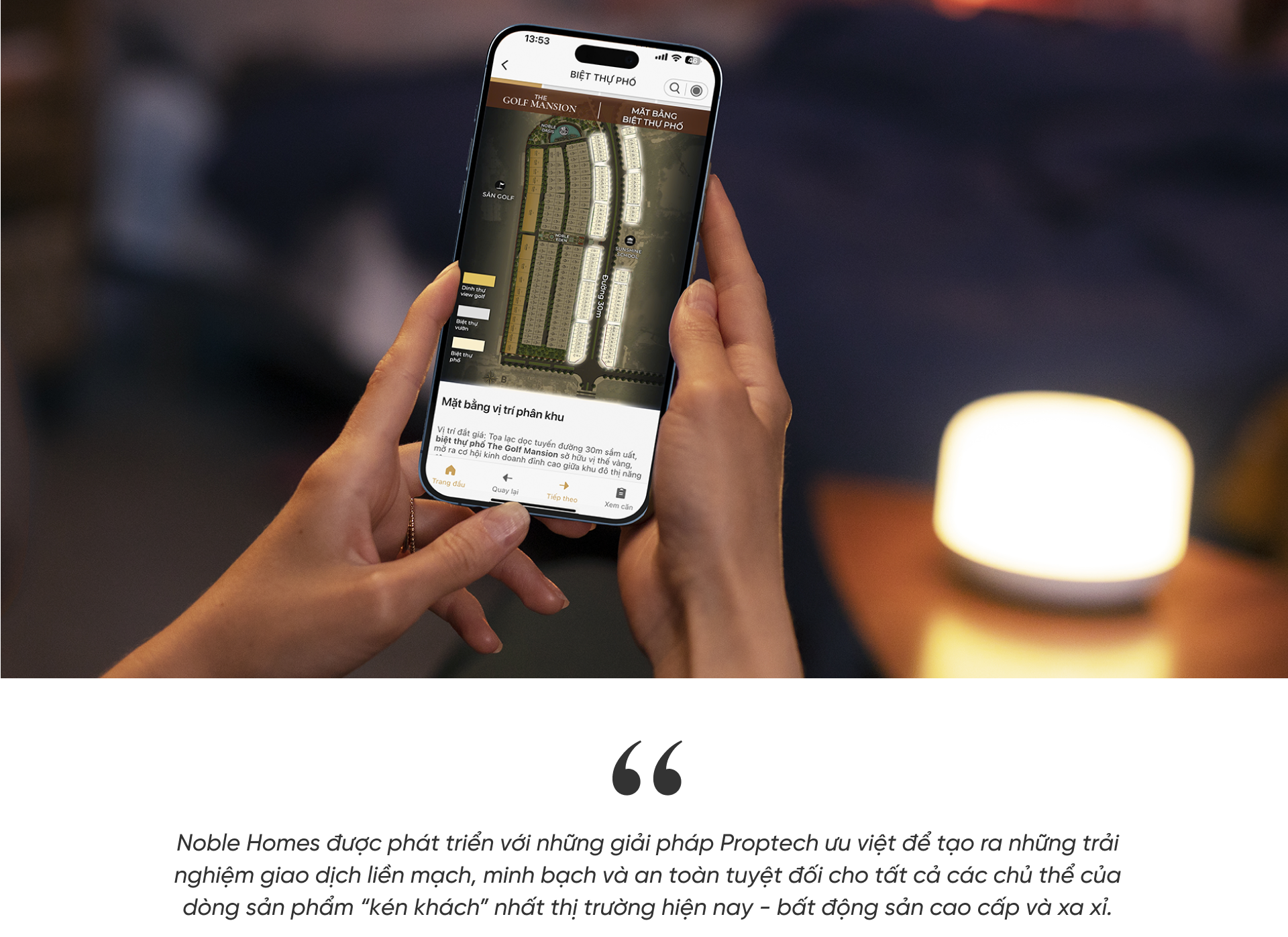 Noble App: Tiên phong ứng dụng AI trong kinh doanh bất động sản - Thế giới của hàng hiệu và phong cách sống tinh hoa- Ảnh 8.