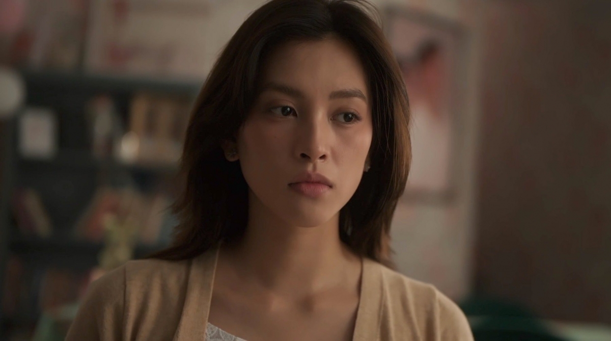 Hoa hậu sở hữu nhan sắc "ngàn năm có một" và hành trình lấn sân điện ảnh- Ảnh 4.