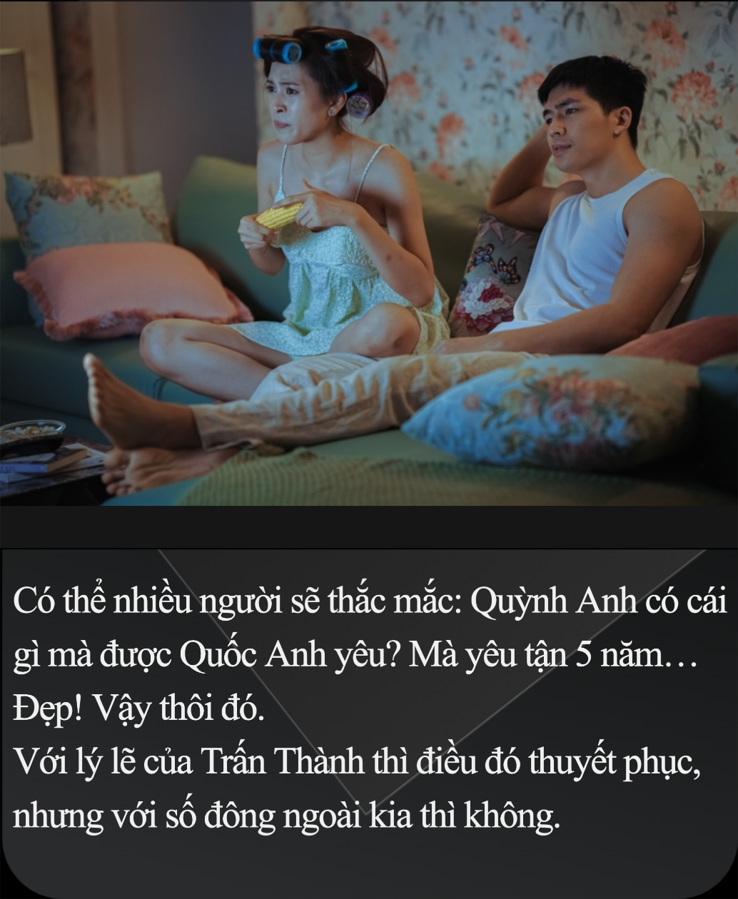 Năm 2025 rồi, Trấn Thành vẫn thật sự nghĩ: Đẹp là làm má người ta?- Ảnh 2. Năm 2025 rồi, Trấn Thành vẫn thật sự nghĩ: Đẹp là làm má người ta?- Ảnh 2.