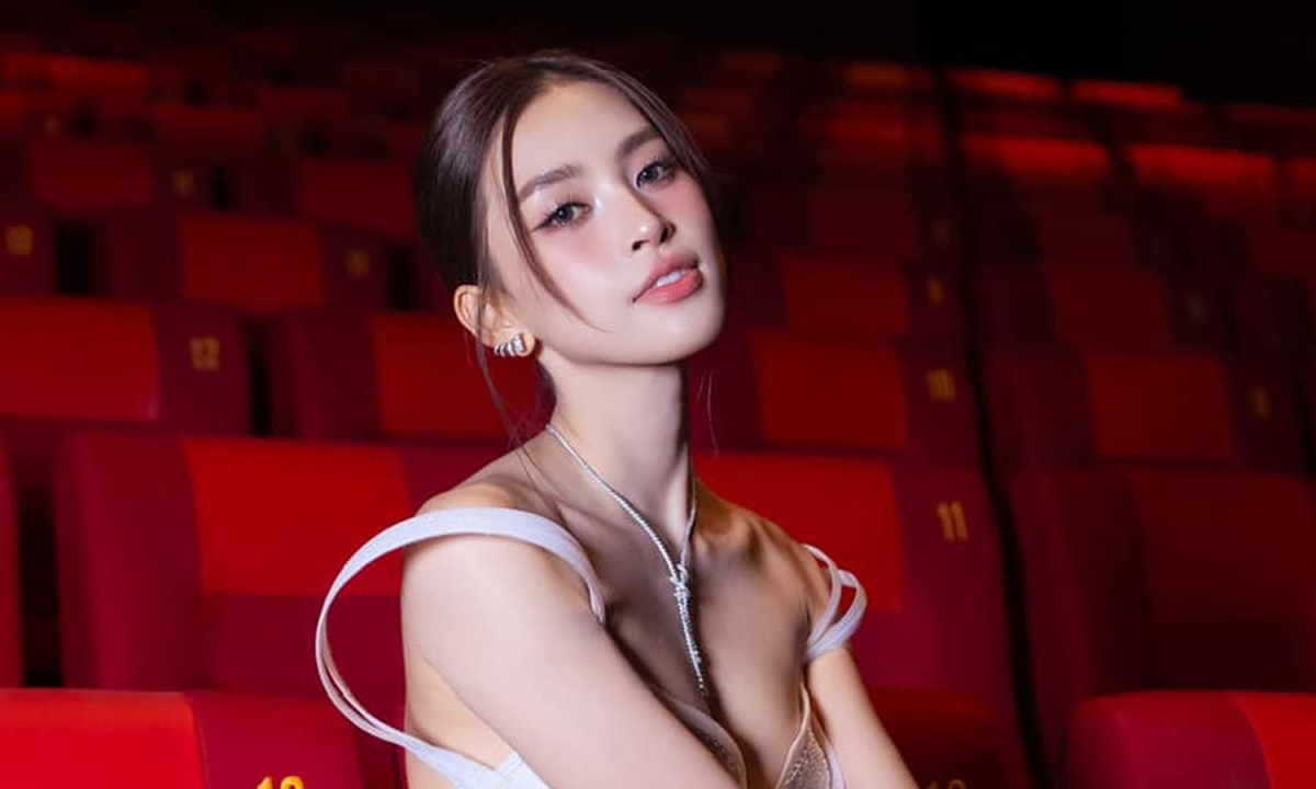 Hoa hậu sở hữu nhan sắc "ngàn năm có một" và hành trình lấn sân điện ảnh- Ảnh 1.