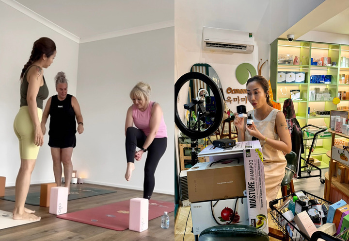 Cuộc sống của Ốc Thanh Vân tại Australia trước khi bán nhà trở về Việt Nam- Ảnh 2. Cuộc sống của Ốc Thanh Vân tại Australia trước khi bán nhà trở về Việt Nam- Ảnh 2.