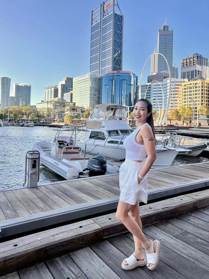 Cuộc sống của Ốc Thanh Vân tại Australia trước khi bán nhà trở về Việt Nam- Ảnh 5. Cuộc sống của Ốc Thanh Vân tại Australia trước khi bán nhà trở về Việt Nam- Ảnh 5.