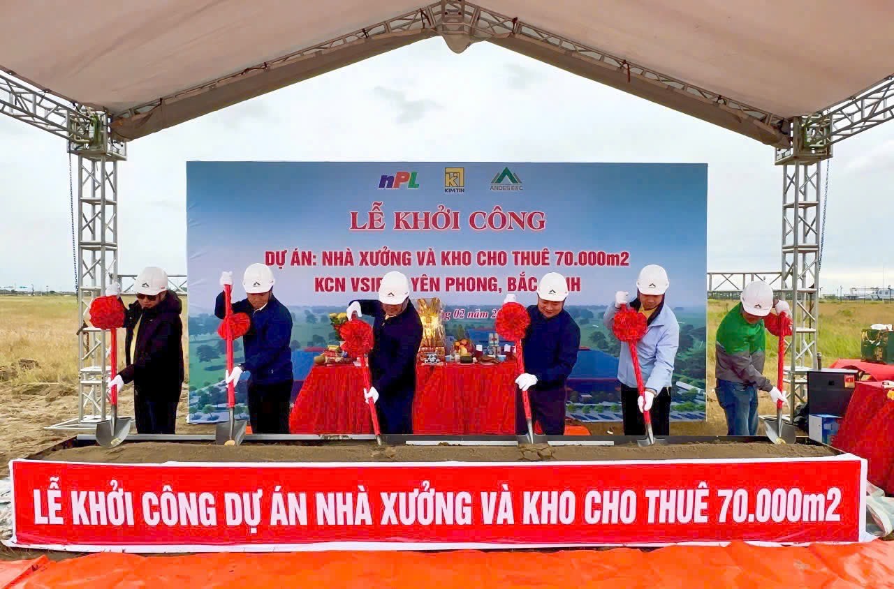 Ấn tượng nPL Logistics với diện tích hơn 2.000.000m2 kho xưởng trải dài toàn quốc- Ảnh 2.