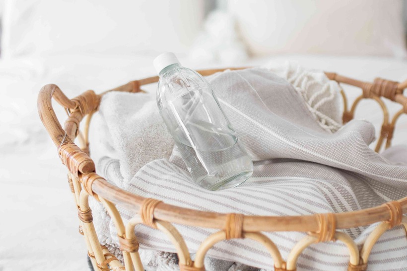 Đổ giấm vào lòng bàn tay xoa đều nhận lợi ích bất ngờ- Ảnh 3. Đổ giấm vào lòng bàn tay xoa đều nhận lợi ích bất ngờ- Ảnh 3.