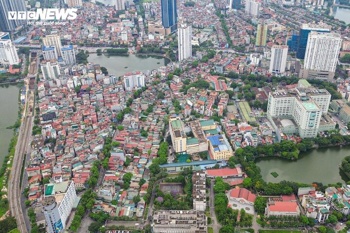 Đề xuất đánh thuế mua bán nhà đất theo thời gian sở hữu