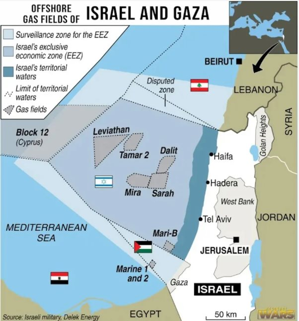 Ông Trump 'nhất tiễn hạ song điêu' khi lên kế hoạch tiếp quản dải Gaza: Kho báu khí đốt và loại Nga khỏi hệ thống cung cấp năng lượng cho châu Âu- Ảnh 2.