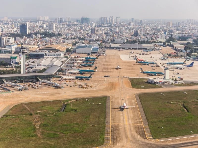 Báo Úc khen một sân bay Việt Nam, đặc biệt có một điểm được kỳ vọng sân bay các nước sẽ học hỏi- Ảnh 1.