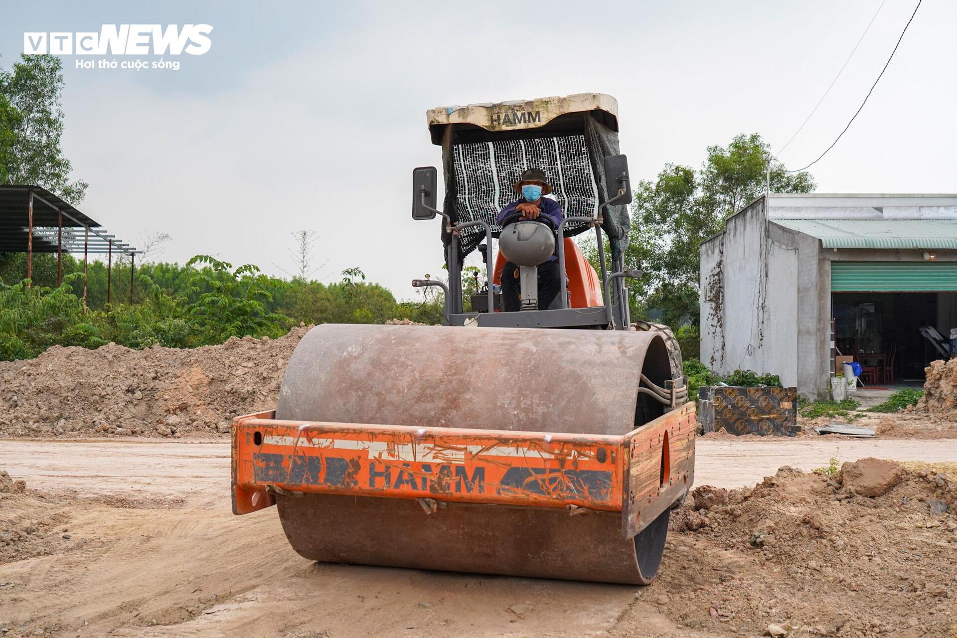 Cận cảnh đường nghìn tỷ liên kết sân bay Long Thành với TP.HCM- Ảnh 6.