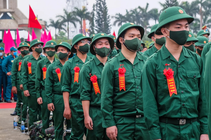 Nghĩa vụ quân sự gọi đến năm bao nhiêu tuổi?- Ảnh 1.