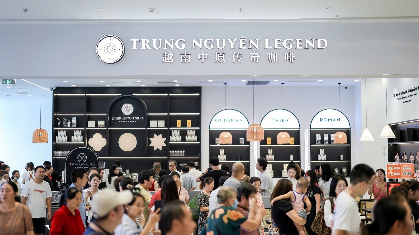 Trung Nguyên Legend tiếp tục phát triển mạnh mẽ trên toàn cầu- Ảnh 3.