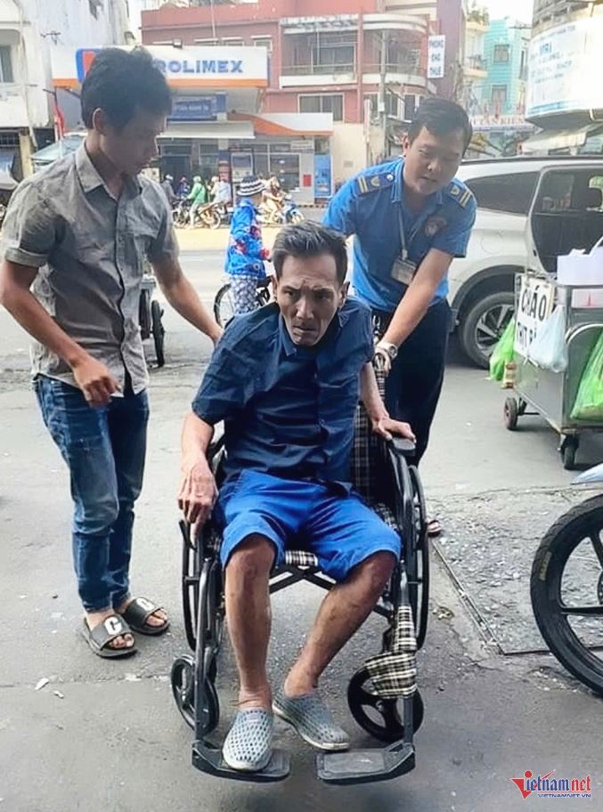 Chấn thương nghệ sĩ Thương Tín gặp phải nguy hiểm thế nào?- Ảnh 2.