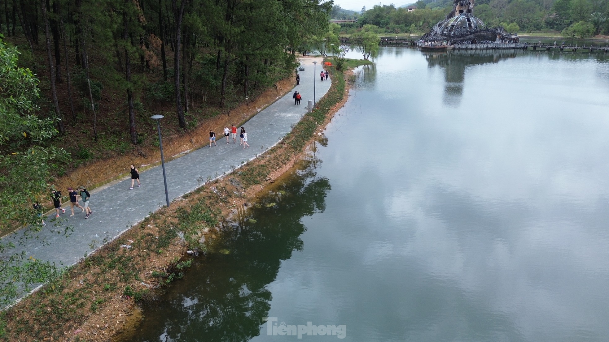 Diện mạo mới của công viên ‘kinh dị’ Việt Nam từng lên báo Mỹ- Ảnh 8.