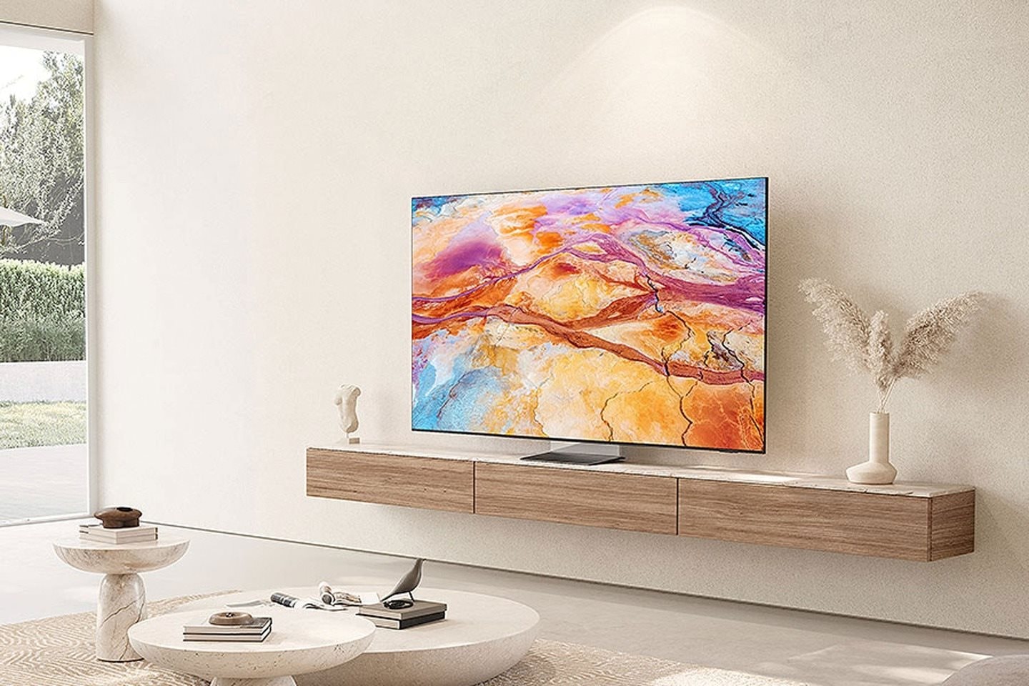 Điều gì tạo nên sức mạnh của TV AI Neo QLED 8K Samsung?- Ảnh 1.