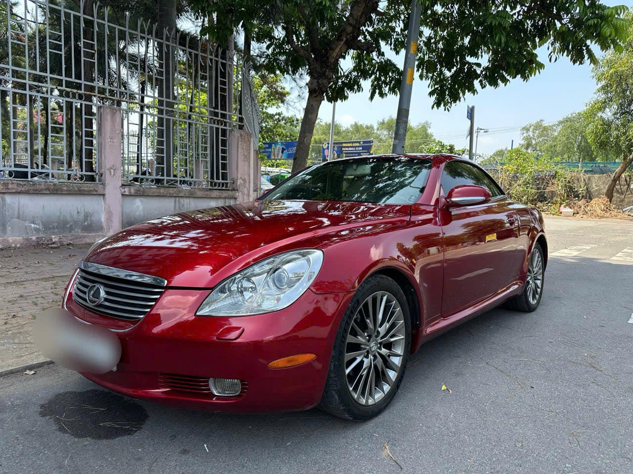 21 năm chạy hơn 90.000km, ‘hàng hiếm’ Lexus SC430 rao bán vẫn đắt ngang Mazda6 ‘đập hộp’- Ảnh 1. 21 năm chạy hơn 90.000km, ‘hàng hiếm’ Lexus SC430 rao bán vẫn đắt ngang Mazda6 ‘đập hộp’- Ảnh 1.