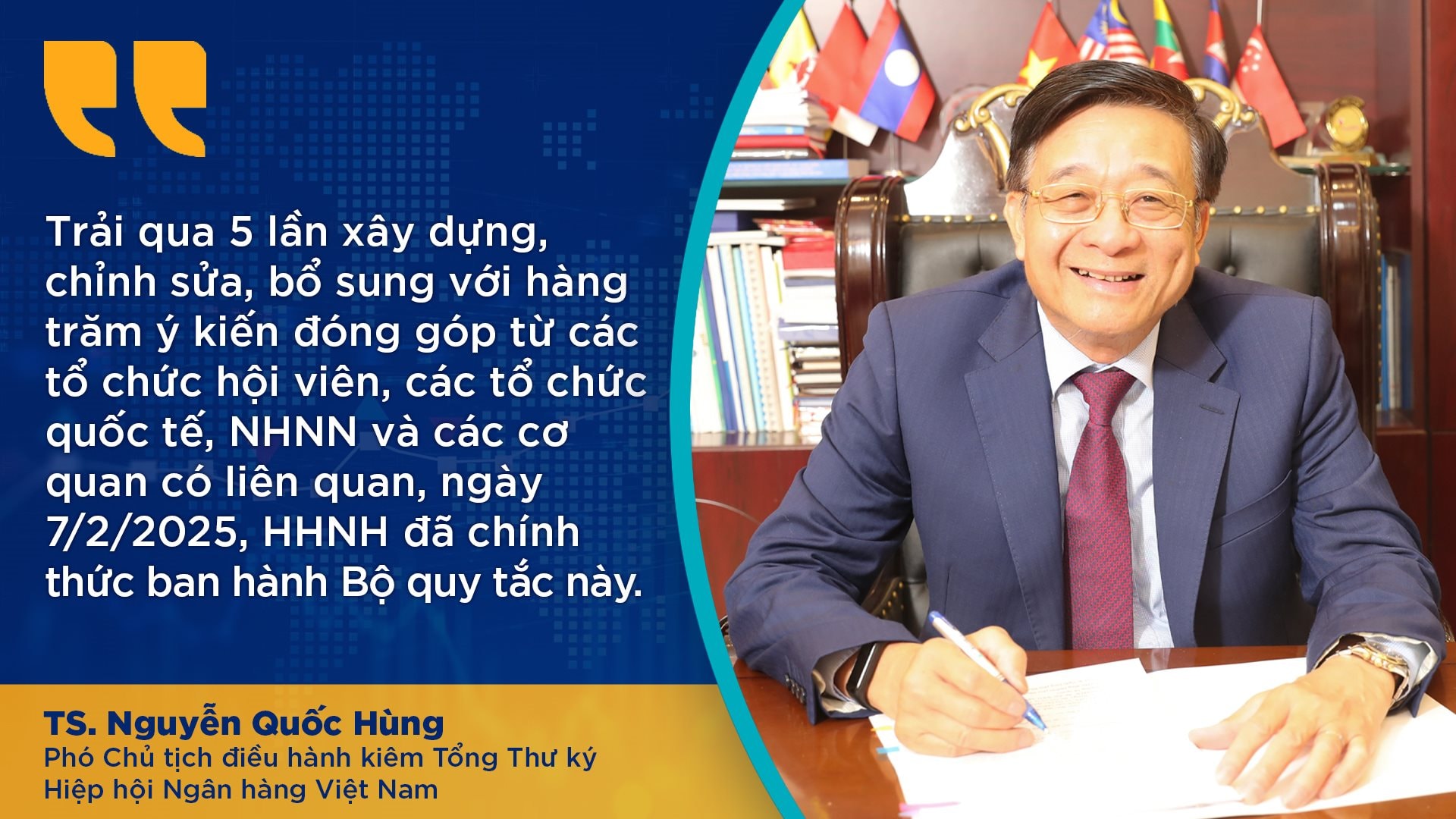 Bộ quy tắc về giao dịch chuyển tiền một chiều ra nước ngoài: Mang lại lợi ích cho nhiều bên- Ảnh 1.