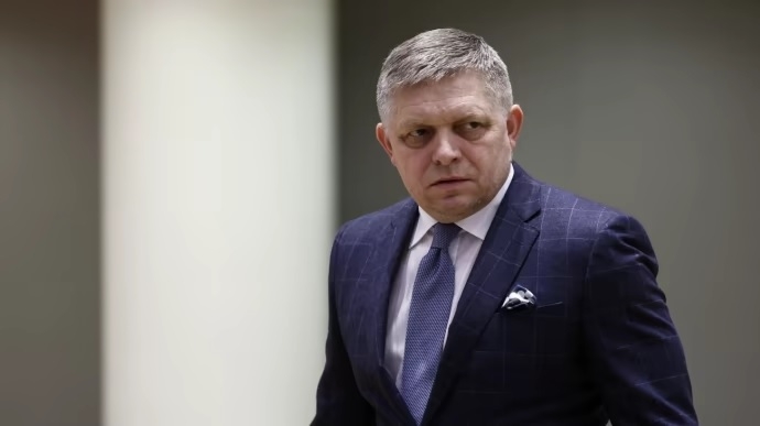 Slovakia cảnh báo ngừng vận chuyển năng lượng tới Ukraine- Ảnh 1. Slovakia cảnh báo ngừng vận chuyển năng lượng tới Ukraine- Ảnh 1.