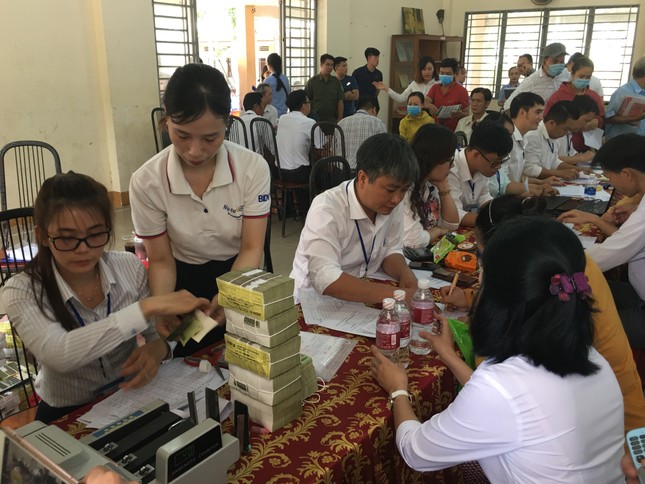 Nhìn lại diễn biến vụ án liên quan sai phạm về bồi thường, tái định cư dự án Sân bay Long Thành- Ảnh 1.