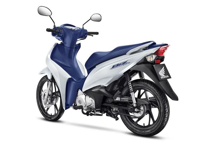 Tân binh xe số của Honda có thể ra mắt tại Việt Nam: ngoại hình sang xịn không kém Vision, trang bị "vượt mặt" Future, Wave Alpha- Ảnh 5.