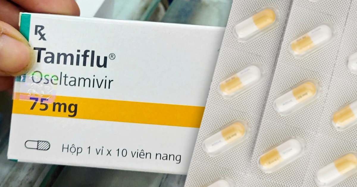 "Thần dược trị cúm" Tamiflu có lượng mua tăng gấp 7 lần ngày thường: Trước khi mua dùng cần ghi nhớ 6 sự thật- Ảnh 2. "Thần dược trị cúm" Tamiflu có lượng mua tăng gấp 7 lần ngày thường: Trước khi mua dùng cần ghi nhớ 6 sự thật- Ảnh 2.
