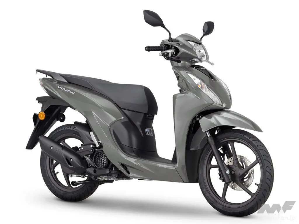 Honda Vision sắp có bản mới siêu tiết kiệm xăng: Thiết kế thời trang, động cơ eSP cùng loạt tính năng hiện đại, giá hấp dẫn- Ảnh 3.