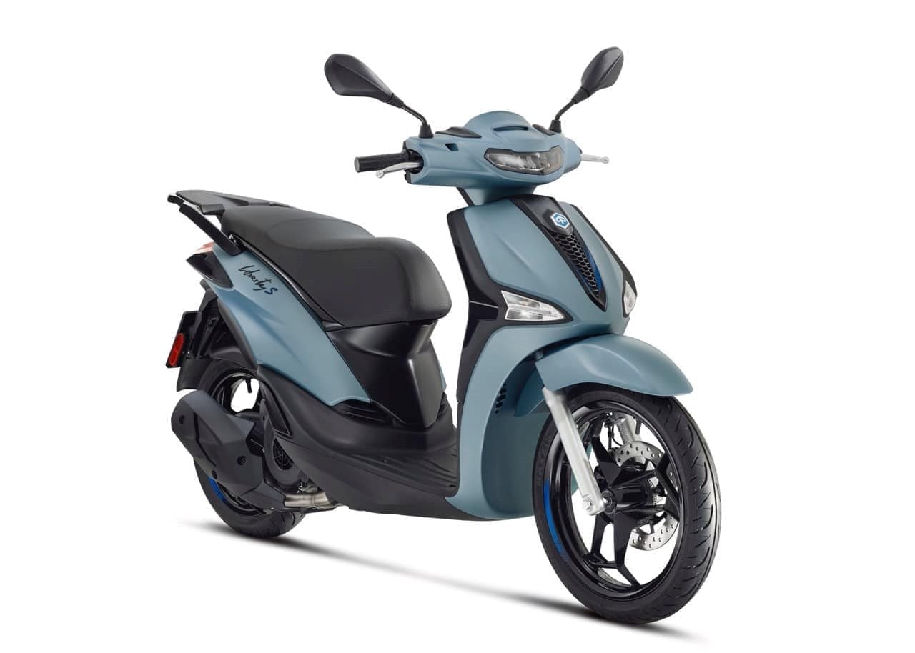 'Huyền thoại xe ga' 150cc của Ý chính thức ra mắt: Phanh ABS, uống 2,19 lít/100km - có bản độc quyền cho thị trường Việt Nam- Ảnh 2.