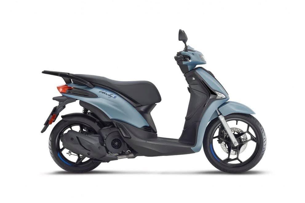 'Huyền thoại xe ga' 150cc của Ý chính thức ra mắt: Phanh ABS, uống 2,19 lít/100km - có bản độc quyền cho thị trường Việt Nam- Ảnh 4.