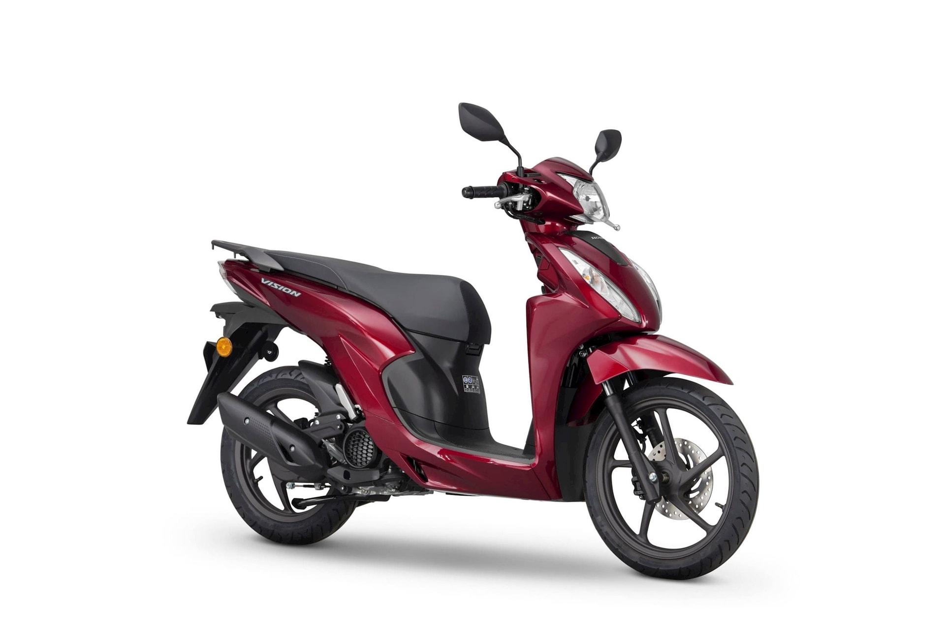 Honda Vision sắp có bản mới siêu tiết kiệm xăng: Thiết kế thời trang, động cơ eSP cùng loạt tính năng hiện đại, giá hấp dẫn- Ảnh 2.