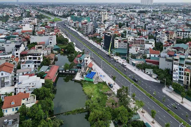 Hà Nội phê duyệt đường liên khu rộng 30m tại Hoài Đức- Ảnh 1.