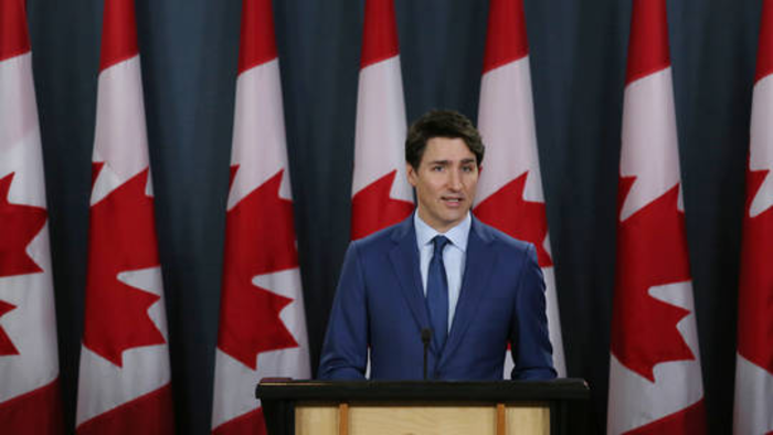 Thủ tướng Trudeau: Canada không bao giờ gia nhập Mỹ- Ảnh 1.