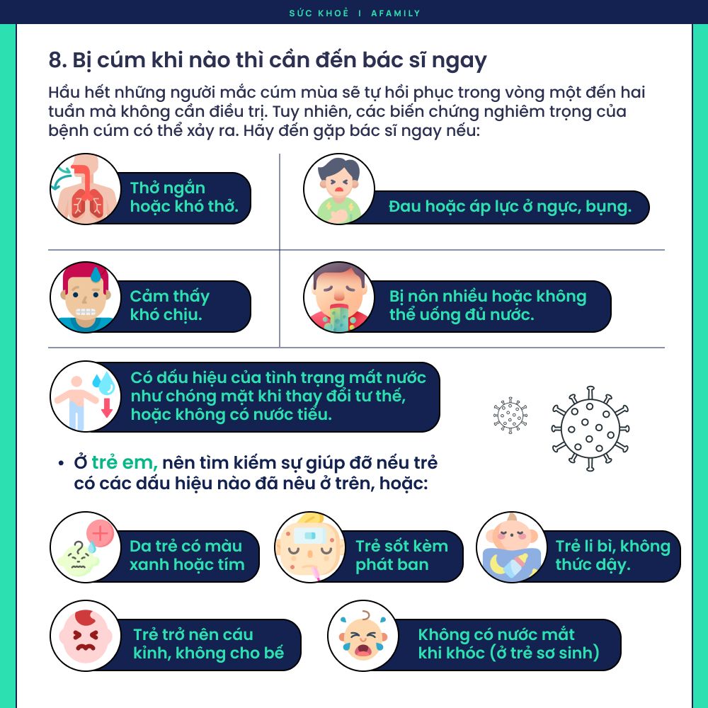 Cẩm nang về cúm mùa: Phòng bệnh ngay kẻo muộn! Nắm vững kiến thức về bệnh cúm để bảo vệ bản thân và gia đình!- Ảnh 7. Cẩm nang về cúm mùa: Phòng bệnh ngay kẻo muộn! Nắm vững kiến thức về bệnh cúm để bảo vệ bản thân và gia đình!- Ảnh 7.
