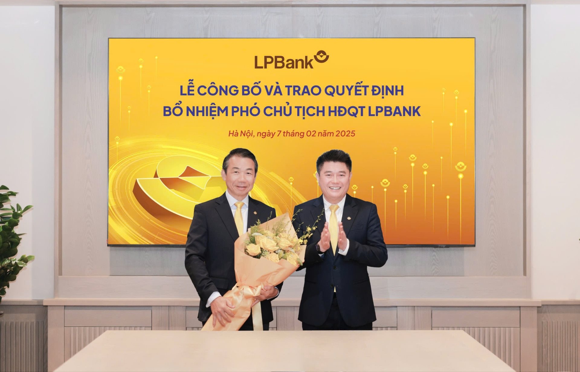 Chứng khoán LPBank thay Chủ tịch sau chưa đầy 5 tháng, bổ nhiệm người mới sinh năm 1984- Ảnh 1.