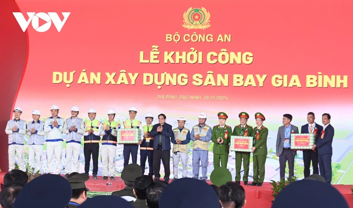 Sân bay Gia Bình sẽ được nâng cấp thành cảng hàng không quốc tế- Ảnh 2.