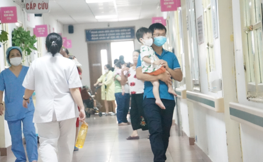 Cẩm nang về cúm mùa: Phòng bệnh ngay kẻo muộn! Nắm vững kiến thức về bệnh cúm để bảo vệ bản thân và gia đình!- Ảnh 1. Cẩm nang về cúm mùa: Phòng bệnh ngay kẻo muộn! Nắm vững kiến thức về bệnh cúm để bảo vệ bản thân và gia đình!- Ảnh 1.