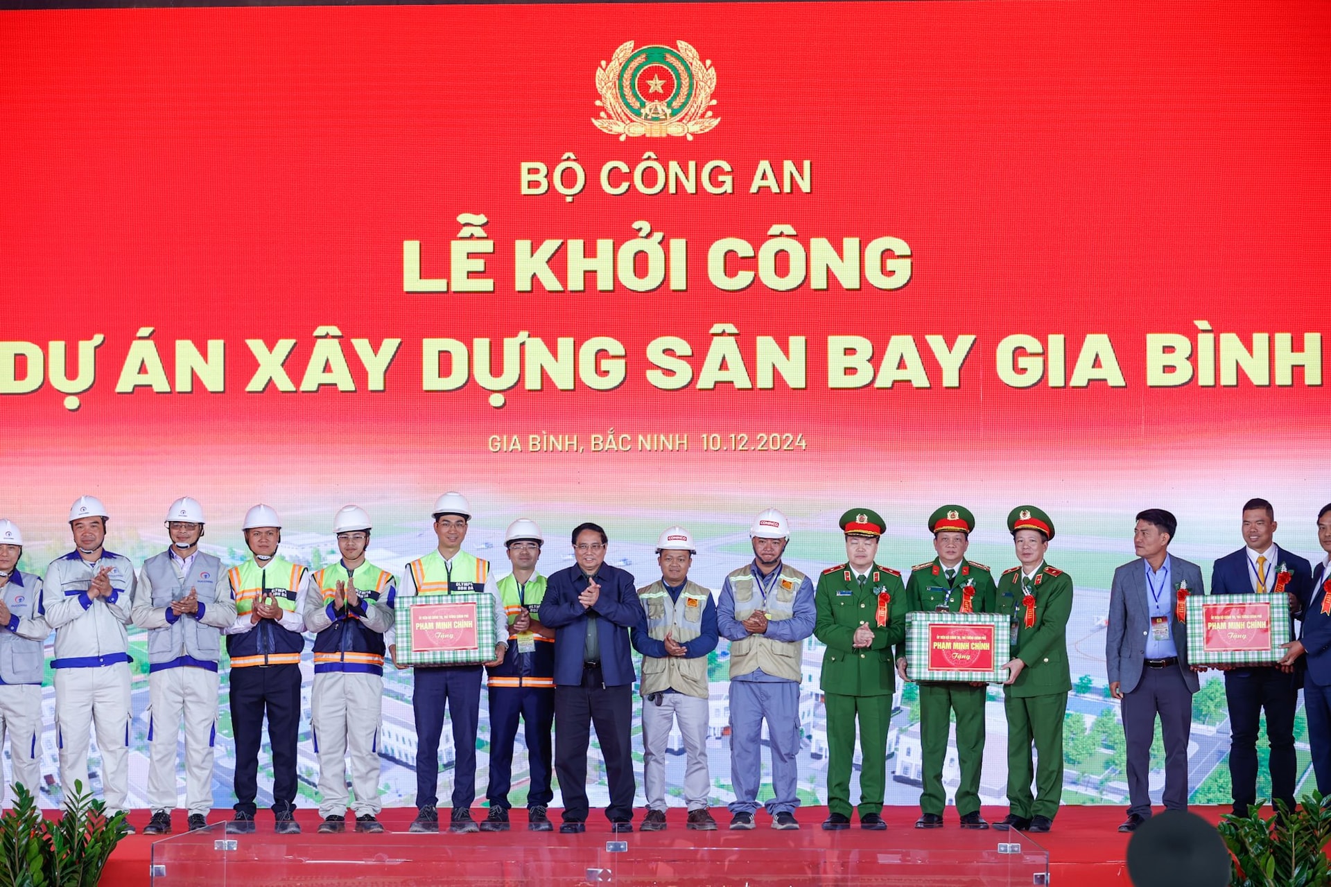 Đề xuất Việt Nam có thêm 1 cảng hàng không quốc tế, đủ tiêu chuẩn đón tiễn chuyên cơ nguyên thủ các nước- Ảnh 3.