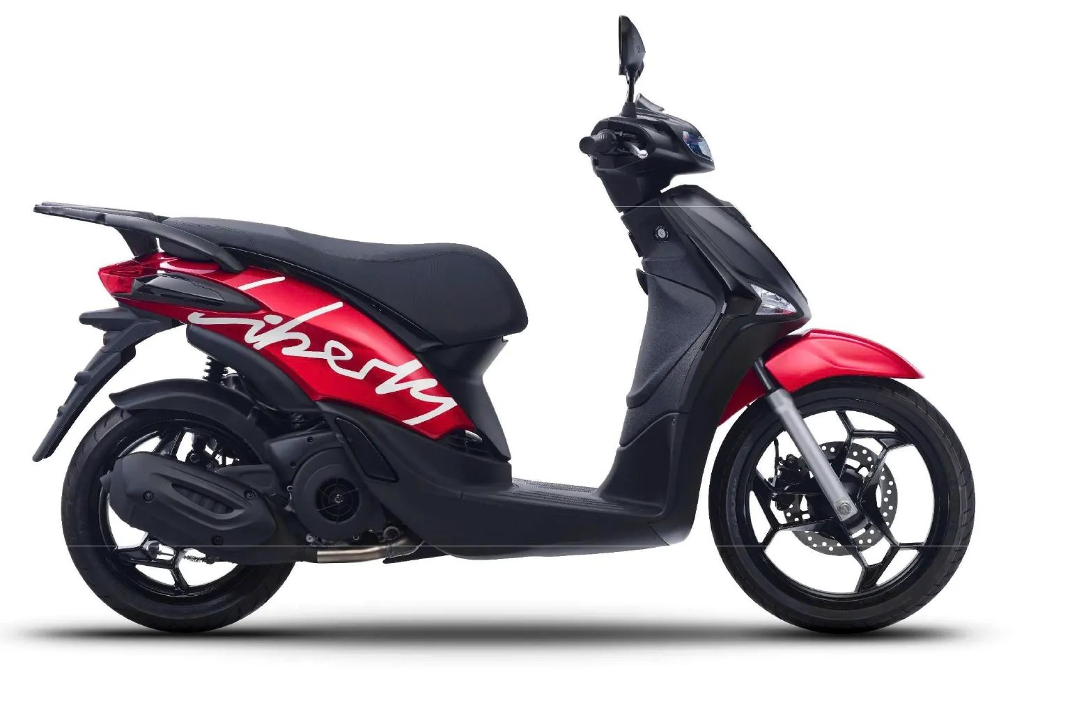 'Huyền thoại xe ga' 150cc của Ý chính thức ra mắt: Phanh ABS, uống 2,19 lít/100km - có bản độc quyền cho thị trường Việt Nam- Ảnh 5.