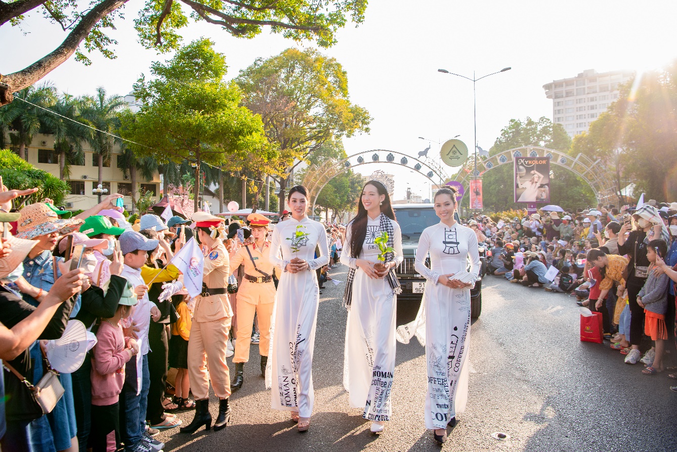 Trung Nguyên Legend tự hào đồng hành cùng lễ hội Cà phê Buôn Ma Thuột lần thứ 9 năm 2025- Ảnh 5.