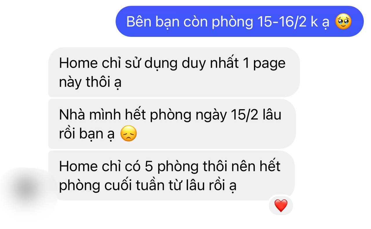 Săn lùng khách sạn ở Mộc Châu: Chủ mang cả phòng gia đình ra hỗ trợ, du khách gọi liên tục 2 ngày đều không có chỗ- Ảnh 5.