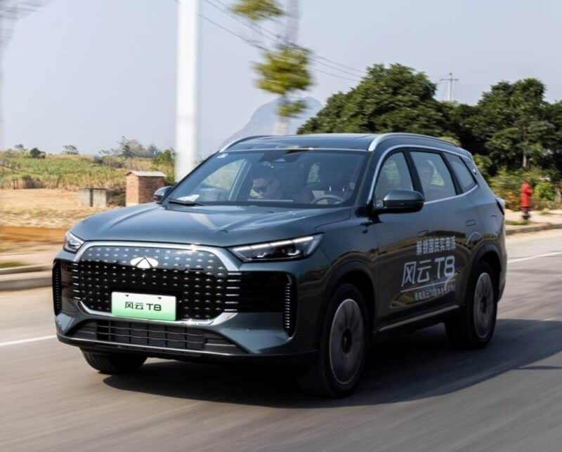 SUV hybrid ngang cỡ Hyundai Santa Fe chốt lịch ra mắt: Giá cực rẻ từ 383 triệu đồng, nội thất hiện đại - “ăn xăng” chỉ 1,3 lít/100 km- Ảnh 1. SUV hybrid ngang cỡ Hyundai Santa Fe chốt lịch ra mắt: Giá cực rẻ từ 383 triệu đồng, nội thất hiện đại - “ăn xăng” chỉ 1,3 lít/100 km- Ảnh 1.