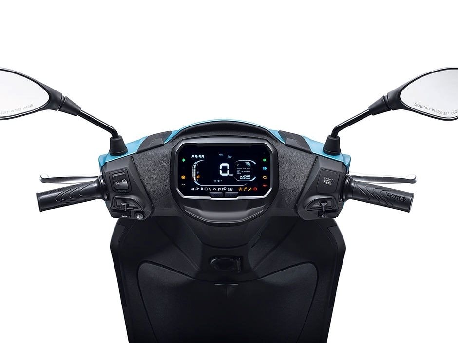 'Huyền thoại xe ga' 125cc của Ý chính thức ra mắt: Phanh ABS, uống 2,19 lít/100km - có bản độc quyền cho thị trường Việt Nam- Ảnh 5.