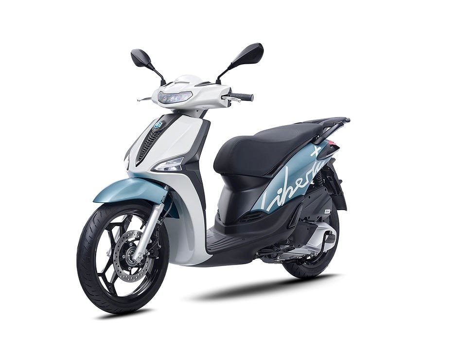 'Huyền thoại xe ga' 125cc của Ý chính thức ra mắt: Phanh ABS, uống 2,19 lít/100km - có bản độc quyền cho thị trường Việt Nam- Ảnh 6.