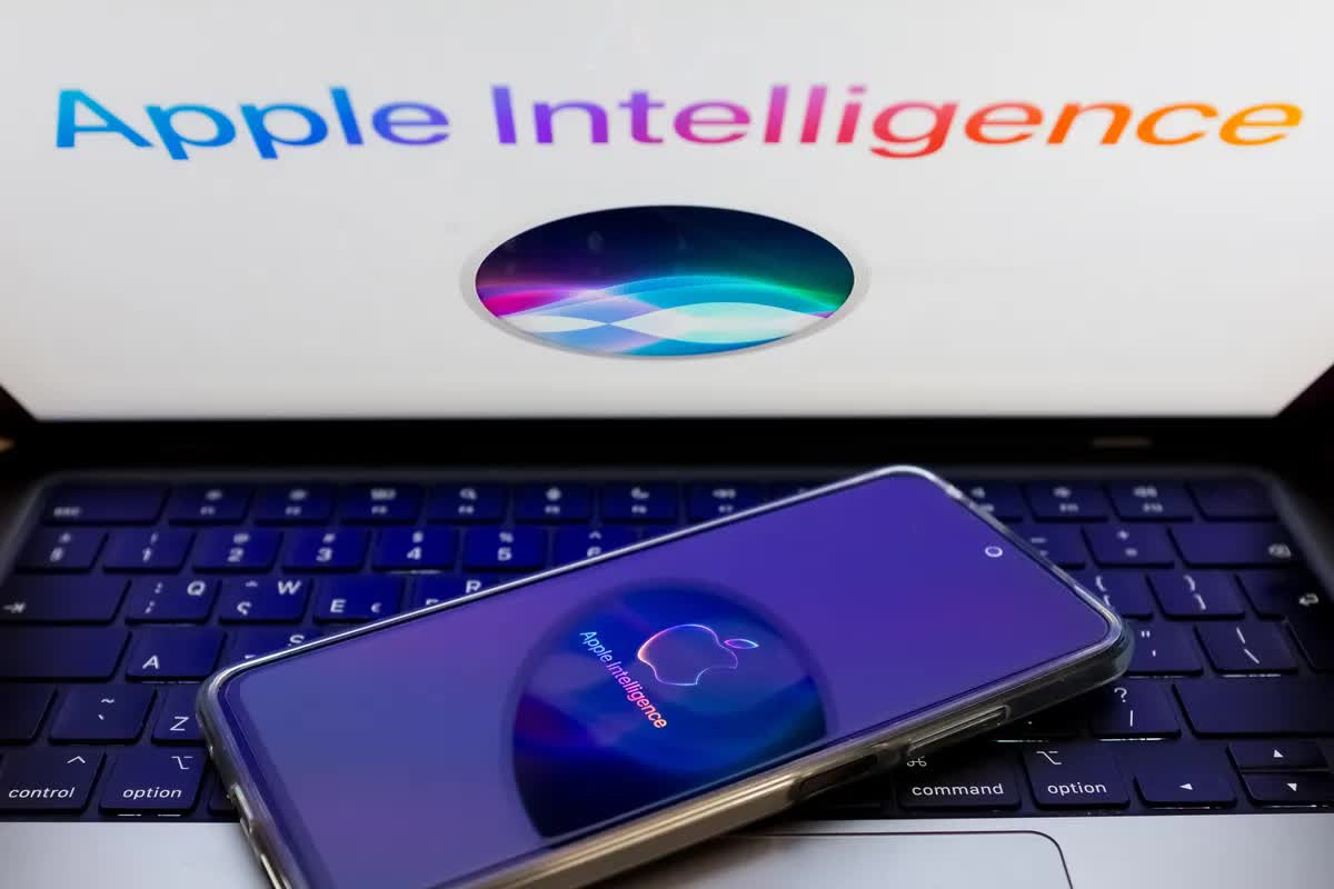 Apple hợp tác với Alibaba đưa AI lên iPhone tại Trung Quốc- Ảnh 1. Apple hợp tác với Alibaba đưa AI lên iPhone tại Trung Quốc- Ảnh 1.