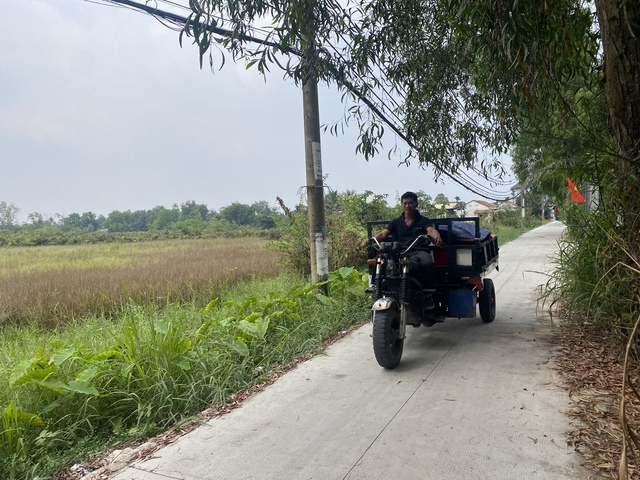 "Áo mới" cho bán đảo Bình Quới - Thanh Đa- Ảnh 2.