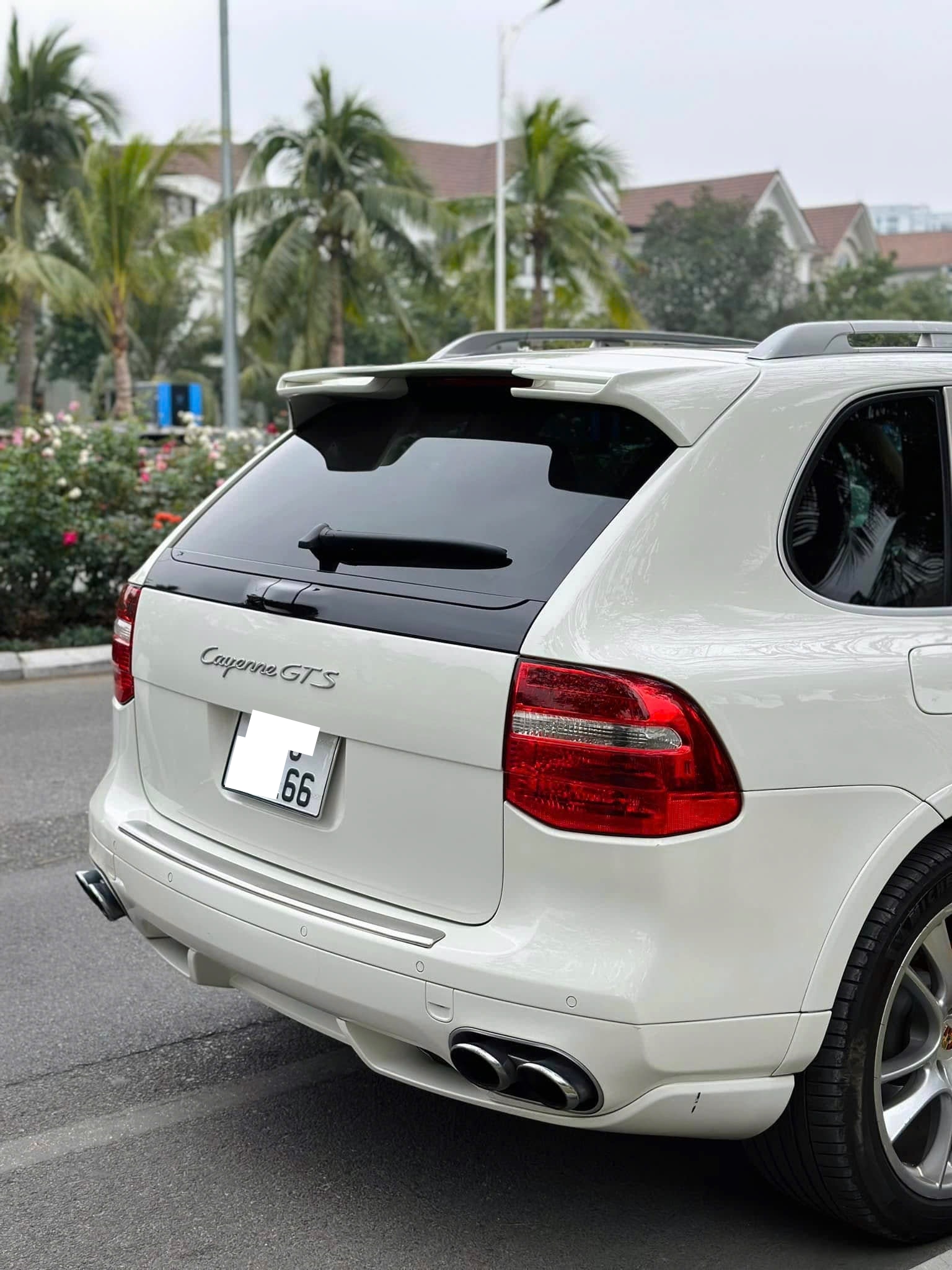 Sắm Porsche Cayenne GTS gần 600 triệu, chủ xe 33 tuổi chia sẻ: 'Mơ ước từ cấp 3, chấp nhận nuôi đắt, bán lỗ để thỏa đam mê'- Ảnh 7.