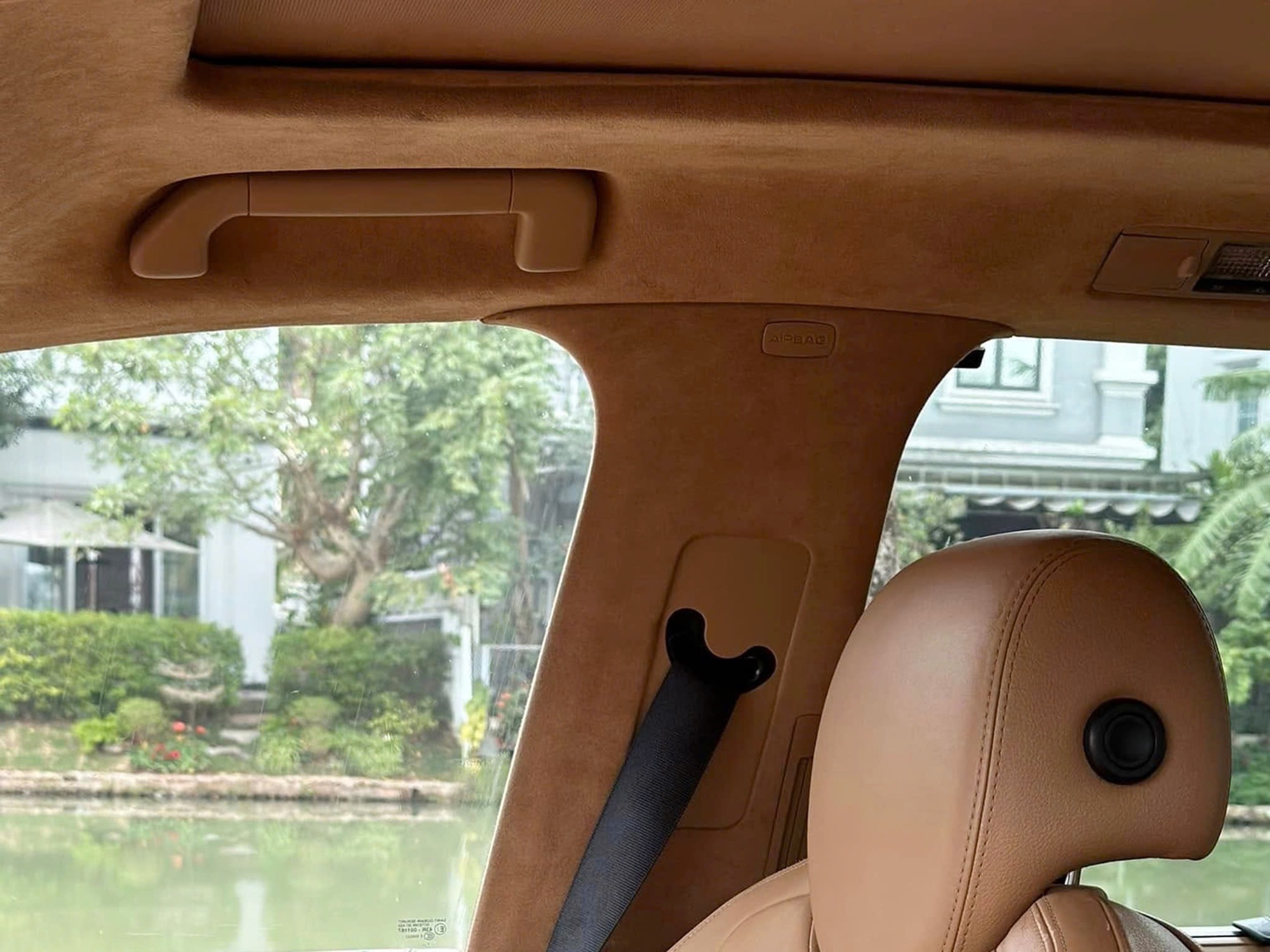 Sắm Porsche Cayenne GTS gần 600 triệu, chủ xe 33 tuổi chia sẻ: 'Mơ ước từ cấp 3, chấp nhận nuôi đắt, bán lỗ để thỏa đam mê'- Ảnh 15.