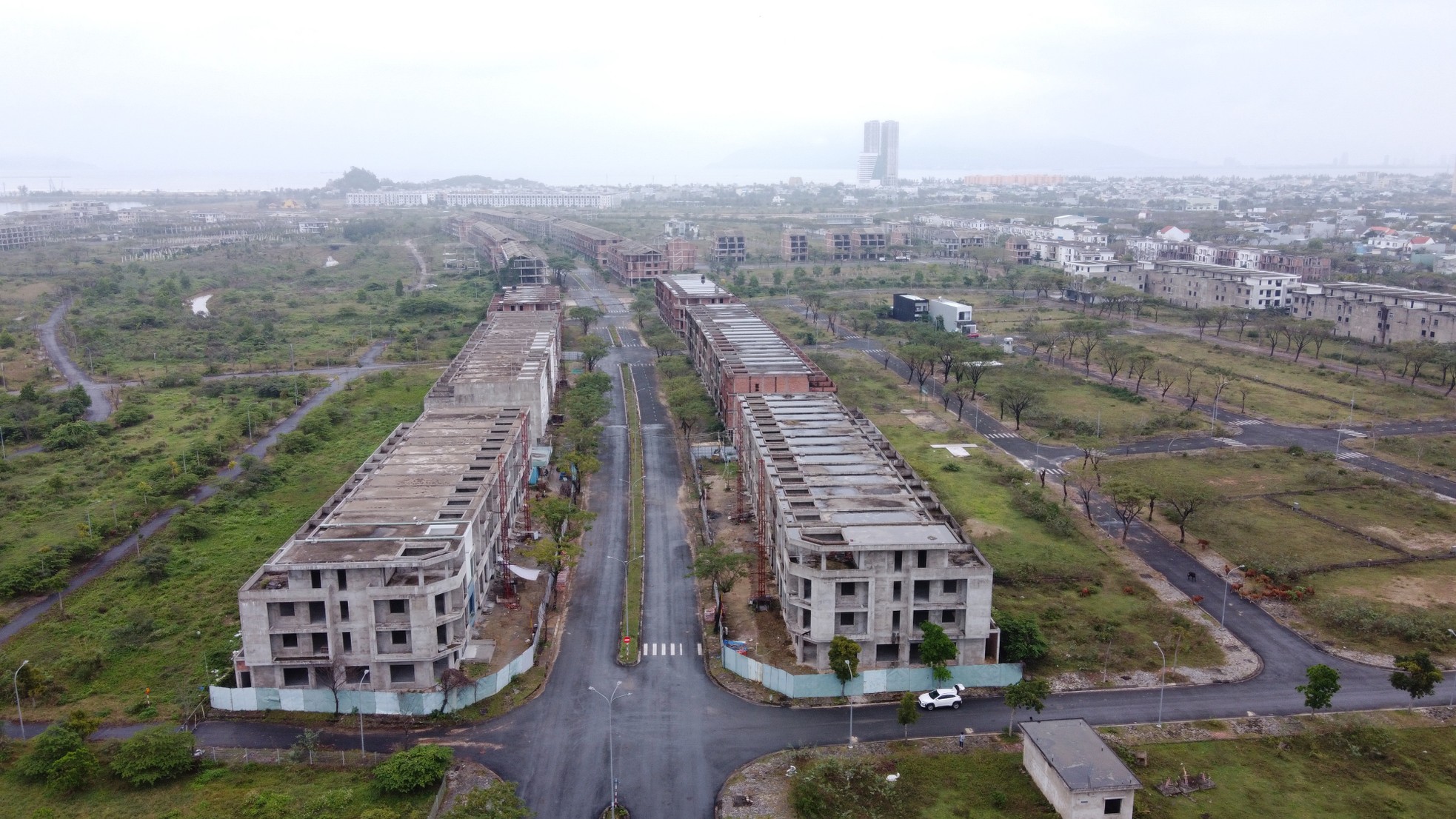 Cảnh hoang tàn của 'siêu' đô thị sinh thái 381ha 'view triệu đô' ở Đà Nẵng- Ảnh 3.