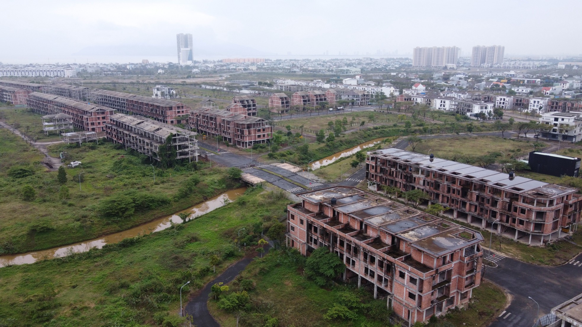 Cảnh hoang tàn của 'siêu' đô thị sinh thái 381ha 'view triệu đô' ở Đà Nẵng- Ảnh 4.